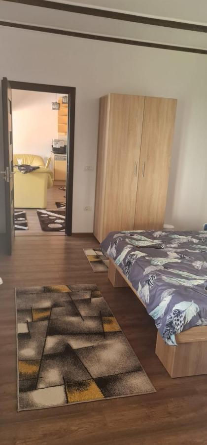 Hotel La Ovi Făgăraş Exterior foto